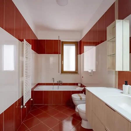 아파트호텔 Casa Diletta - Charming With Private Balconies