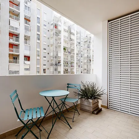 아파트호텔 Casa Diletta - Charming With Private Balconies 바리