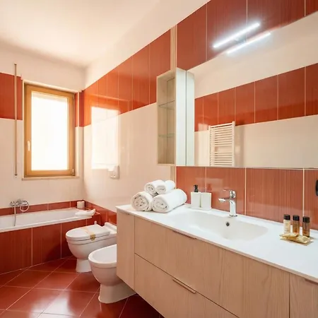 Diletta - Big Family Appart hôtel Bari